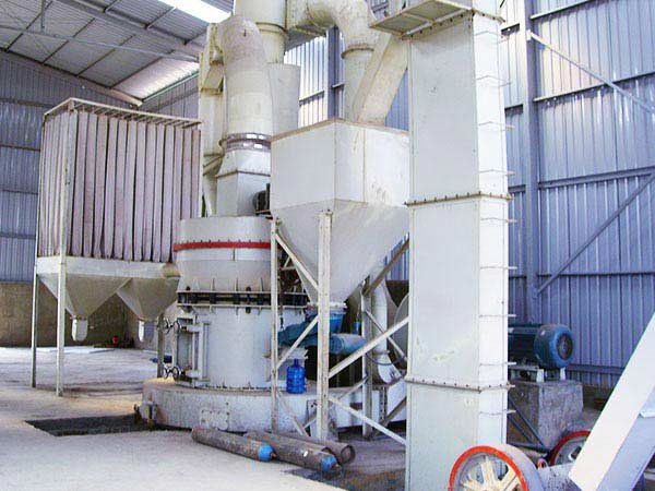 Milling Production Line