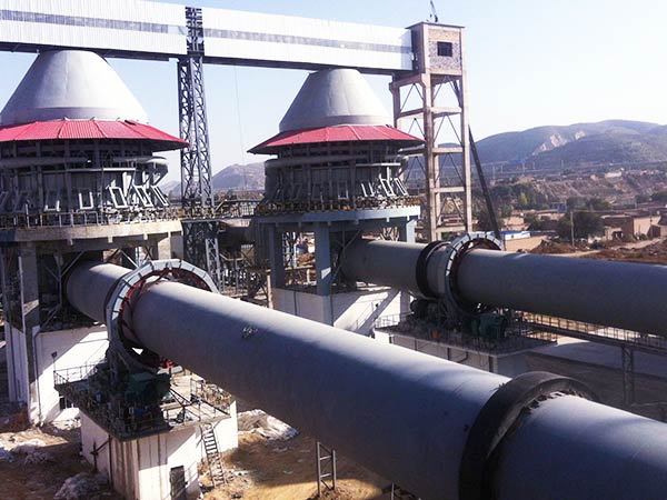 Cement Production Line