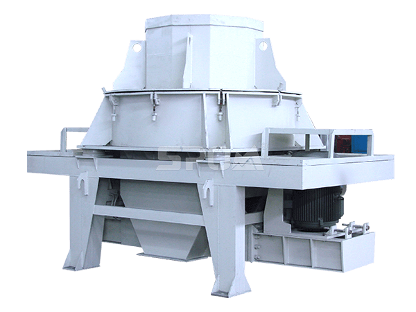 PCL Vertical Shaft Impact Crusher