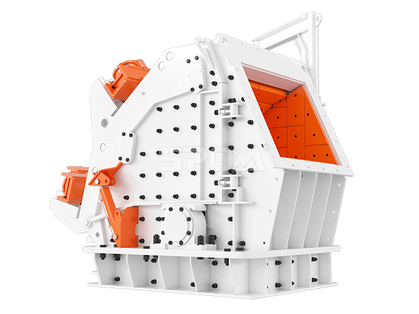 LF Series Big Cavity Impact Crusher