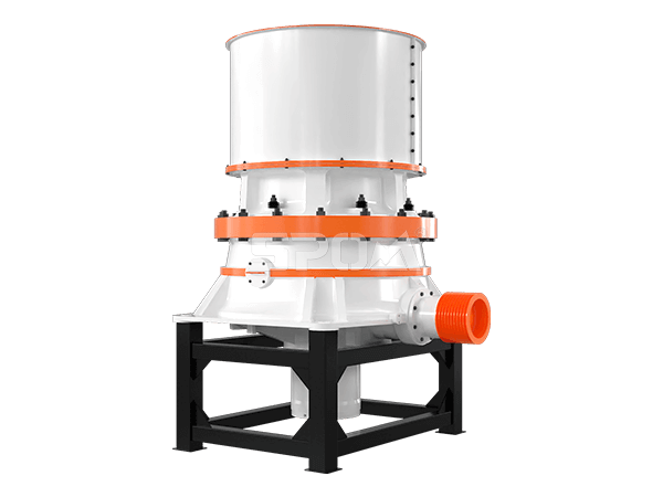 Single Cylinder Cone Crusher