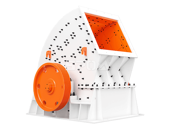 PCZ Heavy Hammer Crusher