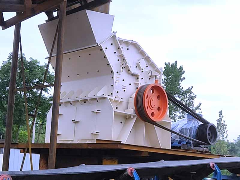 High-Efficiency Fine Impact Crusher