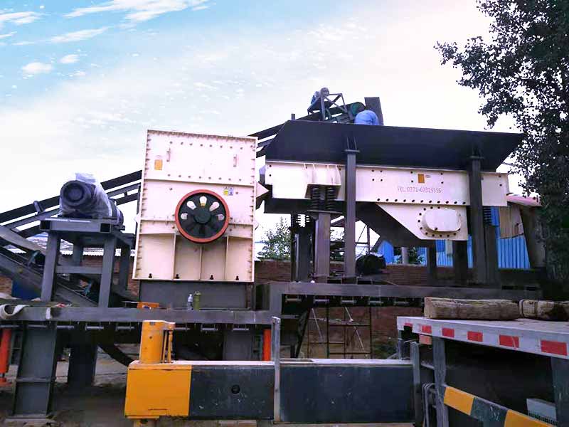 Box-Type Crusher